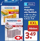 Matjesfilets von Nordsee im aktuellen ALDI SÜD Prospekt für 3,49 €