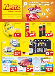 Netto Marken-Discount Prospekt für Buchloe: "Aktuelle Angebote", 57 Seiten, 03.02.2025 - 08.02.2025