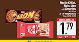KitKat im EDEKA Prospekt KitKat von Nestlé im aktuellen EDEKA Prospekt für 1,79 €