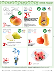 Promotion Bricolage et Jardin dans le prospectus Auchan Hypermarché, valable du 06/10/2026 au 18/10/2026 Promo Bricolage et Jardin dans le catalogue Auchan Hypermarché du moment à la page 15