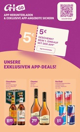 Aktueller Huster Prospekt mit Weinbrand, "Aktuelle Angebote", Seite 9