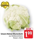 EDEKA Aichwald - Blumenkohl Angebot im Prospekt Blumenkohl bei EDEKA im Aichwald Prospekt für 1,99 €
