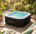 Aufblasbarer Whirlpool SpaLuxe von Juskys im aktuellen Netto Marken-Discount Prospekt für 329,99 €
