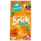 Feuilles de brick - CARREFOUR SENSATION dans le catalogue Carrefour