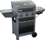 Gasgrill „Carbon TG-3 U“ Angebote bei Hornbach Pirmasens für 399,00 €