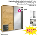 Aktuelle Kleiderschrank Angebote bei SB Möbel Boss in Regensburg Aktuelles Schwebetürenschrank Emden Angebot bei SB Möbel Boss in Regensburg ab 399,99 €
