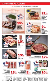 Lapin Angebote im Prospekt "Super U" von Super U auf Seite 12