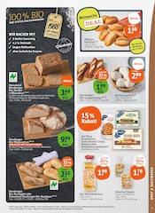 Aktueller tegut Prospekt mit Bagel, "tegut… gute Lebensmittel", Seite 9
