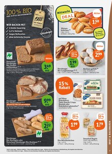 Wecker im tegut Prospekt "tegut… gute Lebensmittel" mit 23 Seiten (Wiesbaden)