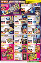 Jugendfeuerwerk Angebot im aktuellen Norma Prospekt auf Seite 19
