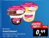 Grand Dessert bei Konsum im Prospekt "" für 0,49 €
