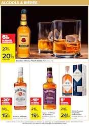 Four Angebote im Prospekt "ALCOOLS & BIÈRES" von Carrefour Four Angebote im Prospekt "ALCOOLS & BIÈRES" von Carrefour auf Seite 7