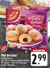 Mini Berliner bei EDEKA im Löhne Prospekt für 2,99 €