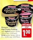 High Protein Pudding oder Joghurt bei EDEKA im Prospekt "" für 1,00 €