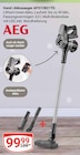 Hand-/Akkusauger AP31CB21TG bei GLOBUS im Prospekt "" für 99,99 €