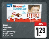 Aktuelle Schokolade Angebote bei EDEKA in Nürnberg Aktuelles Schokolade Angebot bei EDEKA in Nürnberg ab 1,29 €