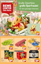 Aktueller REWE Biomärkte Prospekt für Krailling: Dein Markt mit 32 Seiten, 23.03.2026 - 28.03.2026