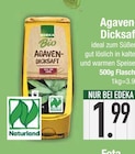 Agaven-Dicksaft von Edeka im aktuellen EDEKA Prospekt für 1,99 €