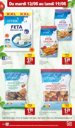 Prix et réduction Epicerie dans le prospectus Aldi en cours Offre Epicerie dans le catalogue Aldi du moment à la page 21