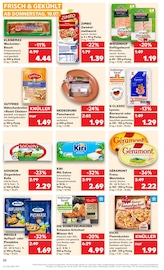 Ziegenkäse im Kaufland Prospekt in Braunschweig Aktueller Kaufland Prospekt mit Ziegenkäse, "Aktuelle Angebote", Seite 22
