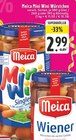 Meica Mini Wini Würstchen Angebote von Meica bei EDEKA Osnabrück für 2,99 €