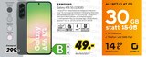 MEDIMAX Werneuchen - Galaxy A56 5G (128GB) Angebot im Prospekt Galaxy A56 5G (128GB) bei MEDIMAX im Werneuchen Prospekt für 49,00 €