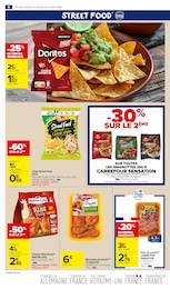 Prix et réduction Ail dans le prospectus Carrefour Market en cours Offre Ail dans le catalogue Carrefour Market du moment à la page 10