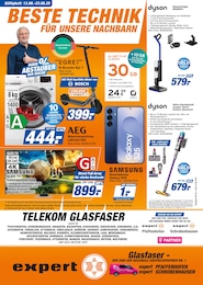expert Prospekt für Allershausen mit 16 Seiten expert Prospekt für Allershausen: "Top Angebote", 16 Seiten, 13.06.2025 - 23.06.2025
