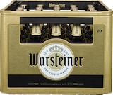 Premium Pilsener Angebote von Warsteiner bei Netto Marken-Discount Viersen für 22,00 €