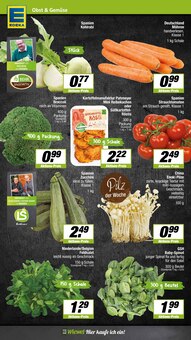 Tomaten im EDEKA Prospekt "Aktuelle Angebote" mit 15 Seiten (Münster)