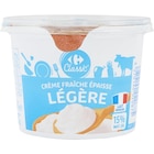 Promo Crème fraîche épaisse à 1,55 € dans le catalogue Carrefour Market à Tarbes