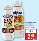 Meal to go Chocolate Banana im Angebot bei Marktkauf in Schorndorf Meal to go Chocolate Banana Angebote von Alpro bei Marktkauf Schorndorf für 2,99 €