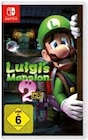Switch-Spiel Luigi's Mansion 2 HD im Angebot bei expert in Lörrach Switch-Spiel Luigi's Mansion 2 HD Angebote von Nintendo bei expert Lörrach für 29,00 €