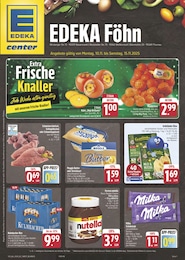 EDEKA Prospekt für Thurnau mit 28 Seiten EDEKA Prospekt für Thurnau: "Wir lieben Lebensmittel!", 28 Seiten, 10.11.2025 - 15.11.2025