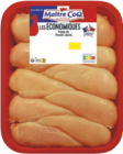 Filets de poulet jaune - MAÎTRE COQ dans le catalogue Carrefour