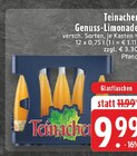 Genuss-Limonade bei E center im Sankt Augustin Prospekt für 9,99 €