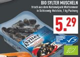 BIO SYLTER MUSCHELN Angebote bei Marktkauf Paderborn für 5,29 €