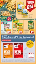 Hühnersuppe Angebot im aktuellen REWE Prospekt auf Seite 25