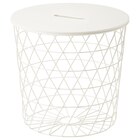 Aktuelles Aufbewahrungstisch weiß Angebot bei IKEA in Bremen ab 24,99 €