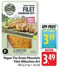 Plant-based Filet (Hähnchen-Art) - The Green Mountain en promo chez EDEKA Metz à 3,19 €