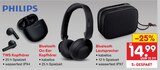 TWS Kopfhörer Angebote von Philips bei Netto Marken-Discount Emden für 14,99 €