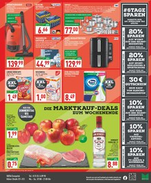 Braten im Marktkauf Prospekt "Aktuelle Angebote" mit 24 Seiten (Wuppertal)