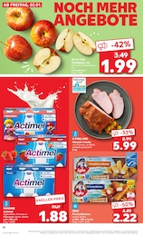 Iglo Fischstäbchen Angebot im aktuellen Kaufland Prospekt auf Seite 10