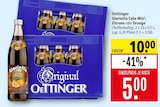 Glorietta Cola-Mix im Angebot bei Marktkauf in Schwäbisch Gmünd Glorietta Cola-Mix Angebote von Oettinger bei Marktkauf Schwäbisch Gmünd für 5,00 €