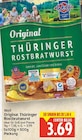 Original Thüringer Rostbratwurst von Wolf im aktuellen E center Prospekt