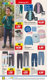 Aktueller Lidl Prospekt mit Pullover, "LIDL LOHNT SICH", Seite 34