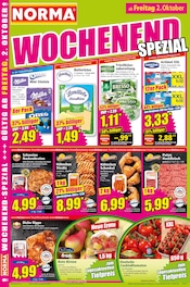 Hähnchen Angebote im Prospekt "Mehr fürs Geld" von Norma Hähnchen Angebote im Prospekt "Mehr fürs Geld" von Norma auf Seite 16