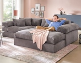 Wohnlandschaft Lion Angebote von smart bei Höffner Nürnberg für 599,00 €