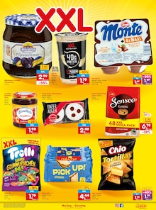 Chips im aktuellen Netto Marken-Discount Prospekt (Freiburg (Breisgau)) Chips im Netto Marken-Discount Prospekt "Aktuelle Angebote" mit 49 Seiten (Freiburg (Breisgau))