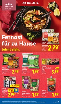 Gemüse im aktuellen Lidl Prospekt (Stuttgart) Gemüse im Lidl Prospekt "LIDL LOHNT SICH" mit 70 Seiten (Stuttgart)